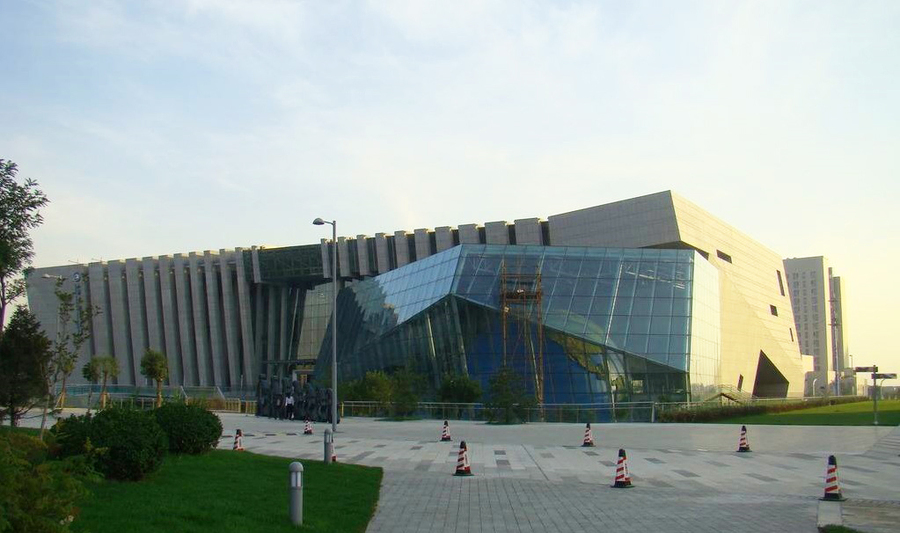 山西省科学技术馆