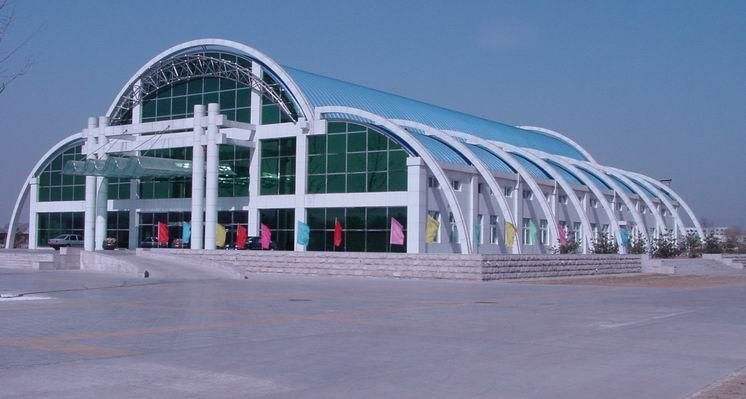 小汤山现代农业科技示范园