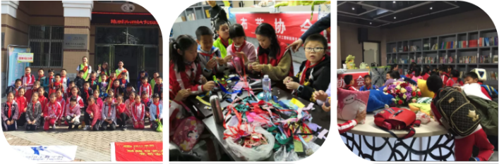 服装学院开展海峡两岸民族服饰文化交流中心开放日活动