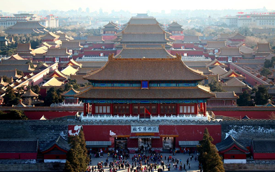 故宫博物院
