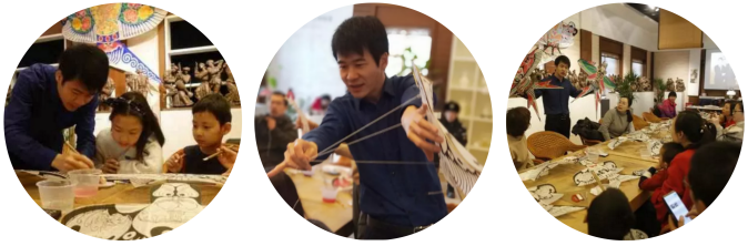 非遗传承系列活动