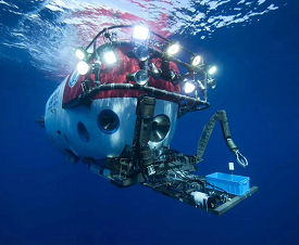 深海科技主题上海1日研学活动
